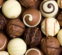 Chocolate tasting Chocolate tasting