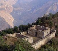 Choquequirao Ruins Choquequirao Ruins