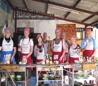 Baan Thai Cookery School