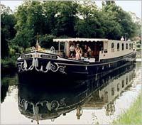 Fleur de Lys cruising Fleur de Lys cruising