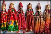puppets - souvenirs puppets - souvenirs