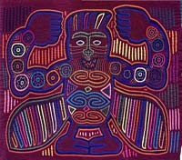 Example of Kuna Culture