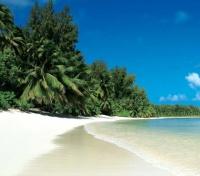 Desroches Island Beach