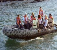 Dinghy Ride