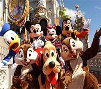 Disney characters Disney characters