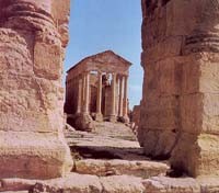 Dougga Dougga