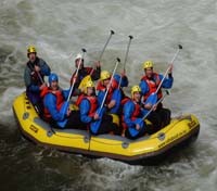 Kaituna Waterfall Rafting
