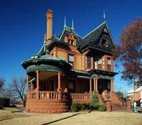 McFarland House