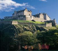 Edinburgh Castle