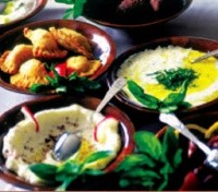 Traditional Egyptian Cuisine Traditional Egyptian Cuisine
