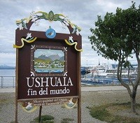 Ushuaia Port Ushuaia Port