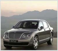 Bentley Continental 