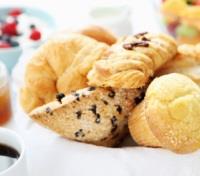 Sheraton Hotel Buffet Breakfast