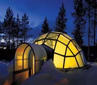 Glass Igloo Glass Igloo