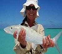 Fishing Los Roques