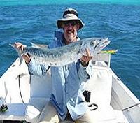 Fishing Los Roques