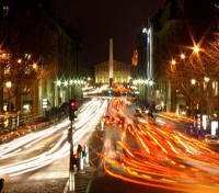 Paris by Night