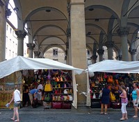 Shopping in Florence
