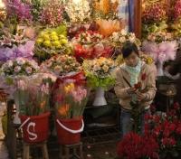 Flower Market