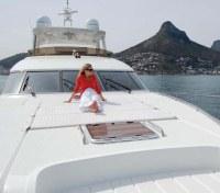 Luxury Yacht
