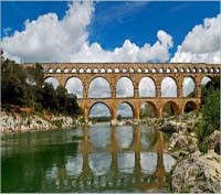 Pont du Gard Pont du Gard