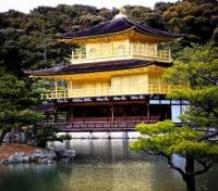Kinkakuji Temple