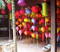 Hanoi Lantern Shop
