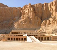 Hatshepsut Temple  