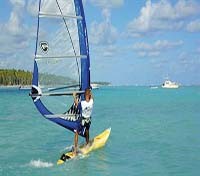 Windsurfing Windsurfing