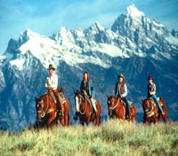 Horseback Riding