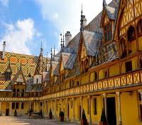 Hotel-Dieu, Hospice de Beaune Hotel-Dieu, Hospice de Beaune