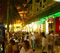 Cancun Nightlife