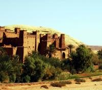 Fortified Kasbah