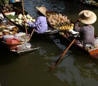 The Floating Market