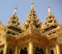 Shwedagon Pagoda Shwedagon Pagoda