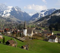 Village of Gstaad