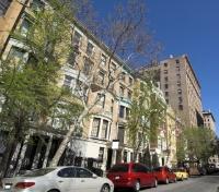 Upper East Side Manhattan