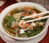 Laksa Soup