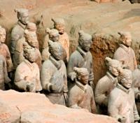 Terra Cotta Warriors
