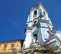 Baroque Stiftskirche 