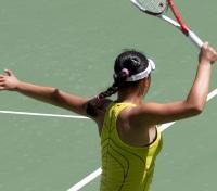 Ladies' Semi Finals 