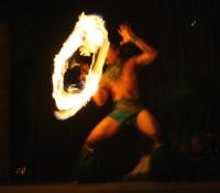 Fire Dancer