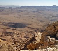 Ramon Crater