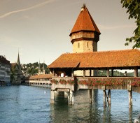 Chapel Bridge & Water Tower
