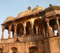 Ranthambore Fort - Temple Ranthambore Fort - Temple