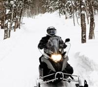 Snowmobile Safari 