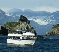 Kenai Fjords Boat Cruise