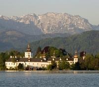Gmunden Town