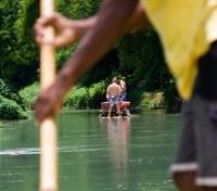 River Cruising on a Bilibli
