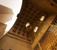 Art Deco Entrance